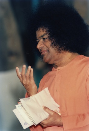 Beloved Bhagawan Sri Sathya Sai Baba